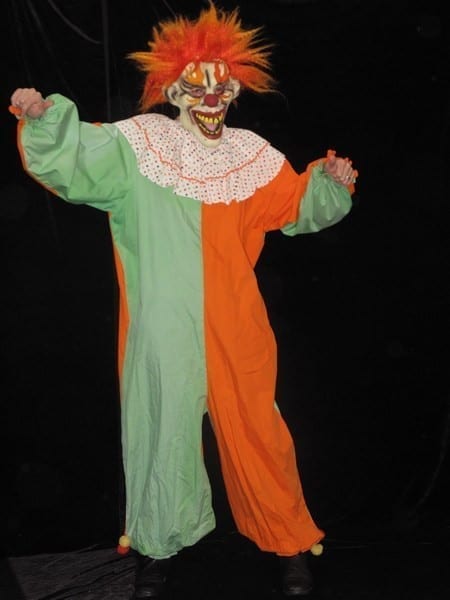 Featured image for “Horror Clown”