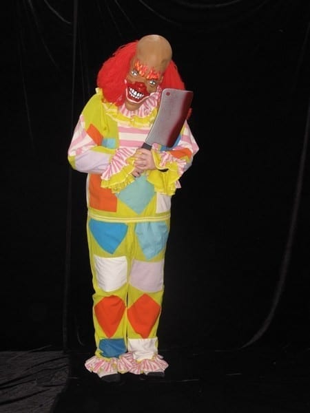 Featured image for “Crazy Clown”