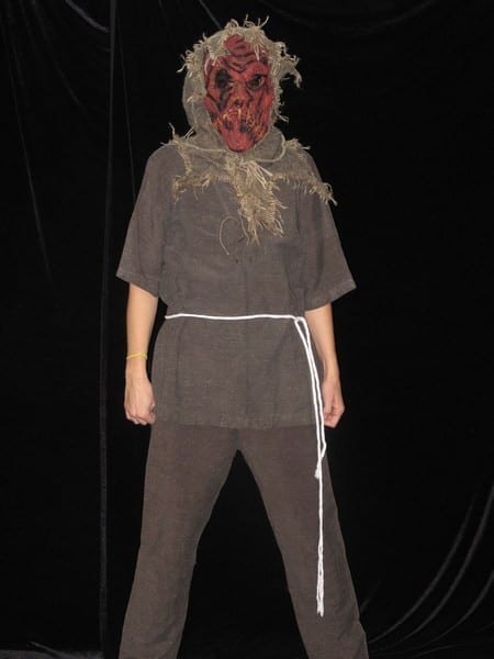 Featured image for “Horror Scarecrow”