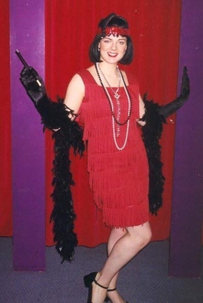 Featured image for “Twenties Flapper 1”