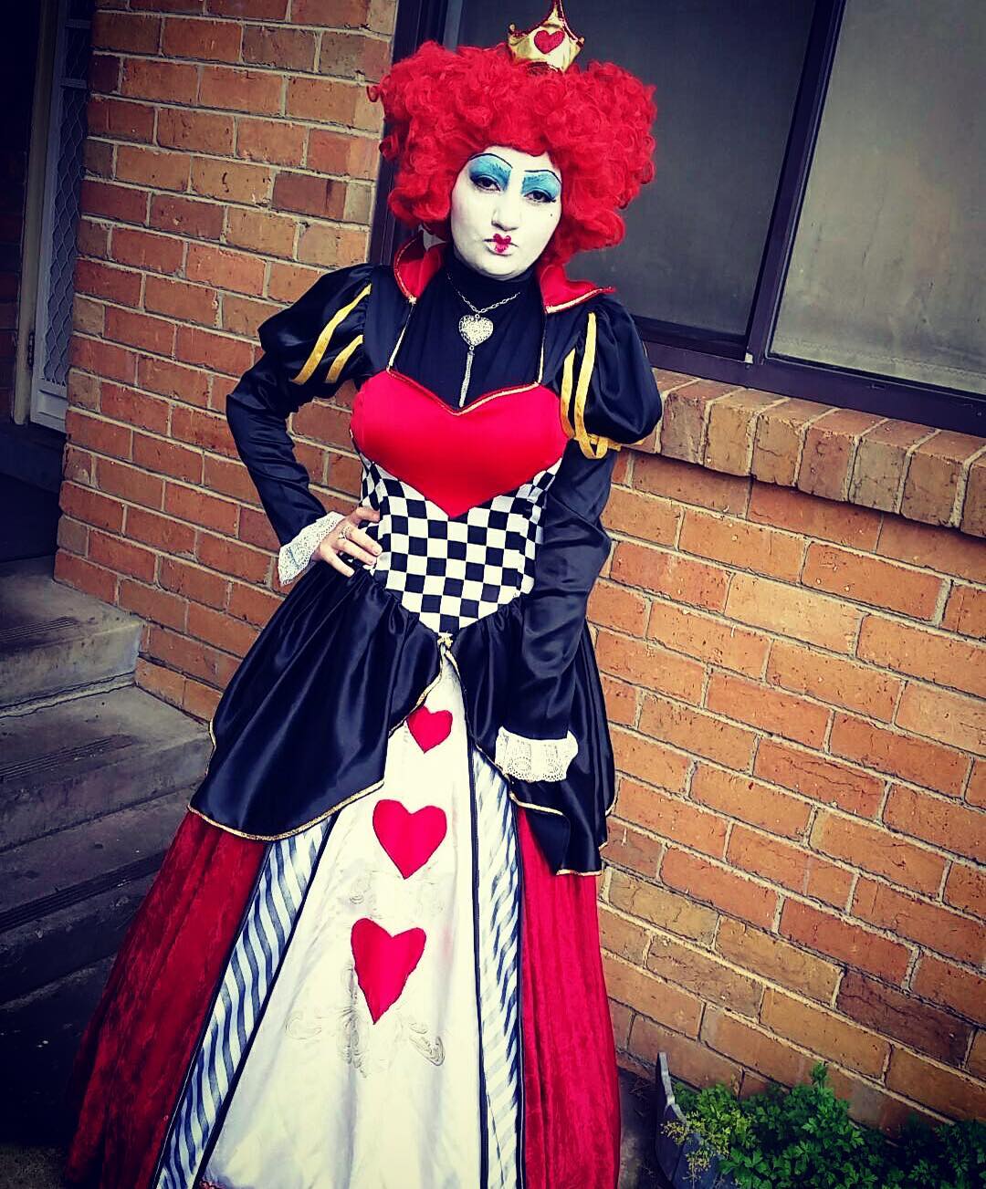 Featured image for “Queen of Hearts 1”