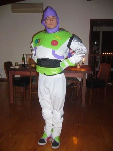 Featured image for “Buzz Lightyear”