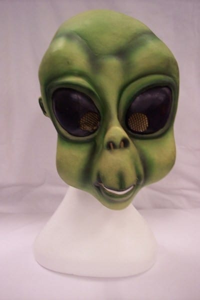 Featured image for “Alien (green face)”