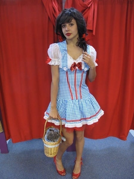 Featured image for “Dorothy (Wizard of Oz)”