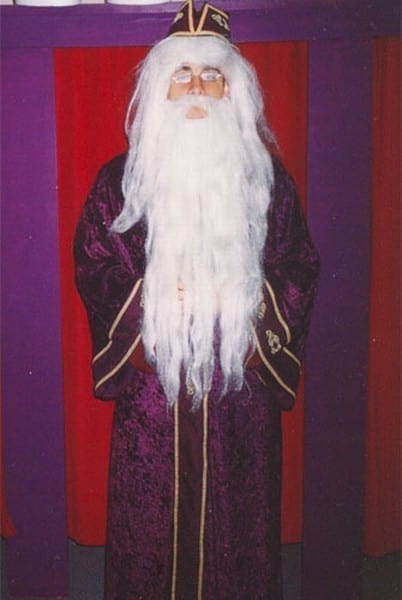 Featured image for “Dumbledore Harry Potter”