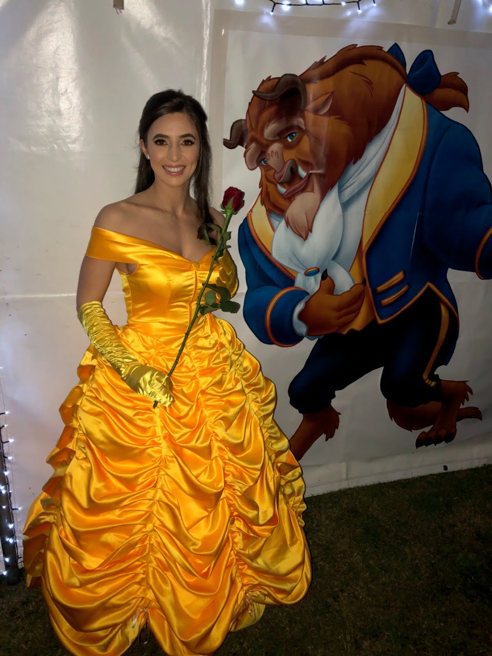 Featured image for “Belle (Beauty & Beast)”