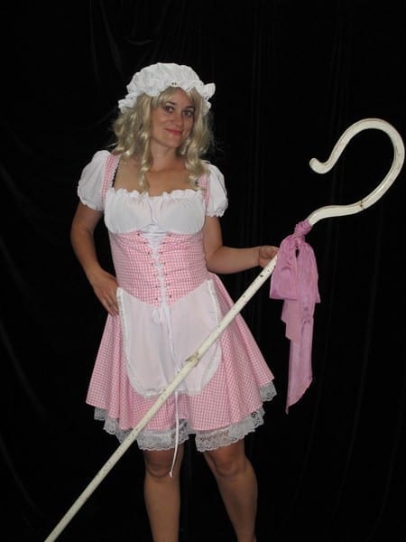 Featured image for “Little Bo Peep”