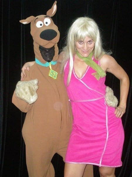 Featured image for “Scooby & Daphne”