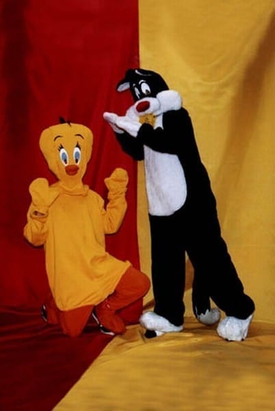 Featured image for “Sylvester & Tweety”