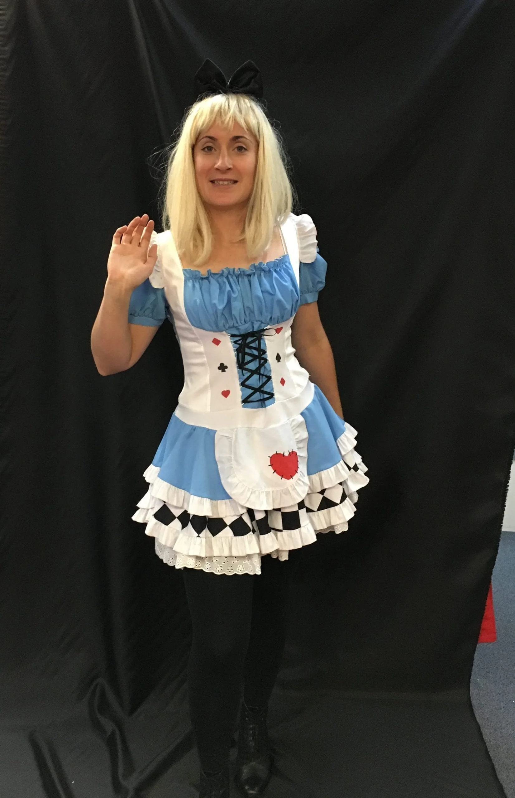 Featured image for “Alice In Wonderland 1”