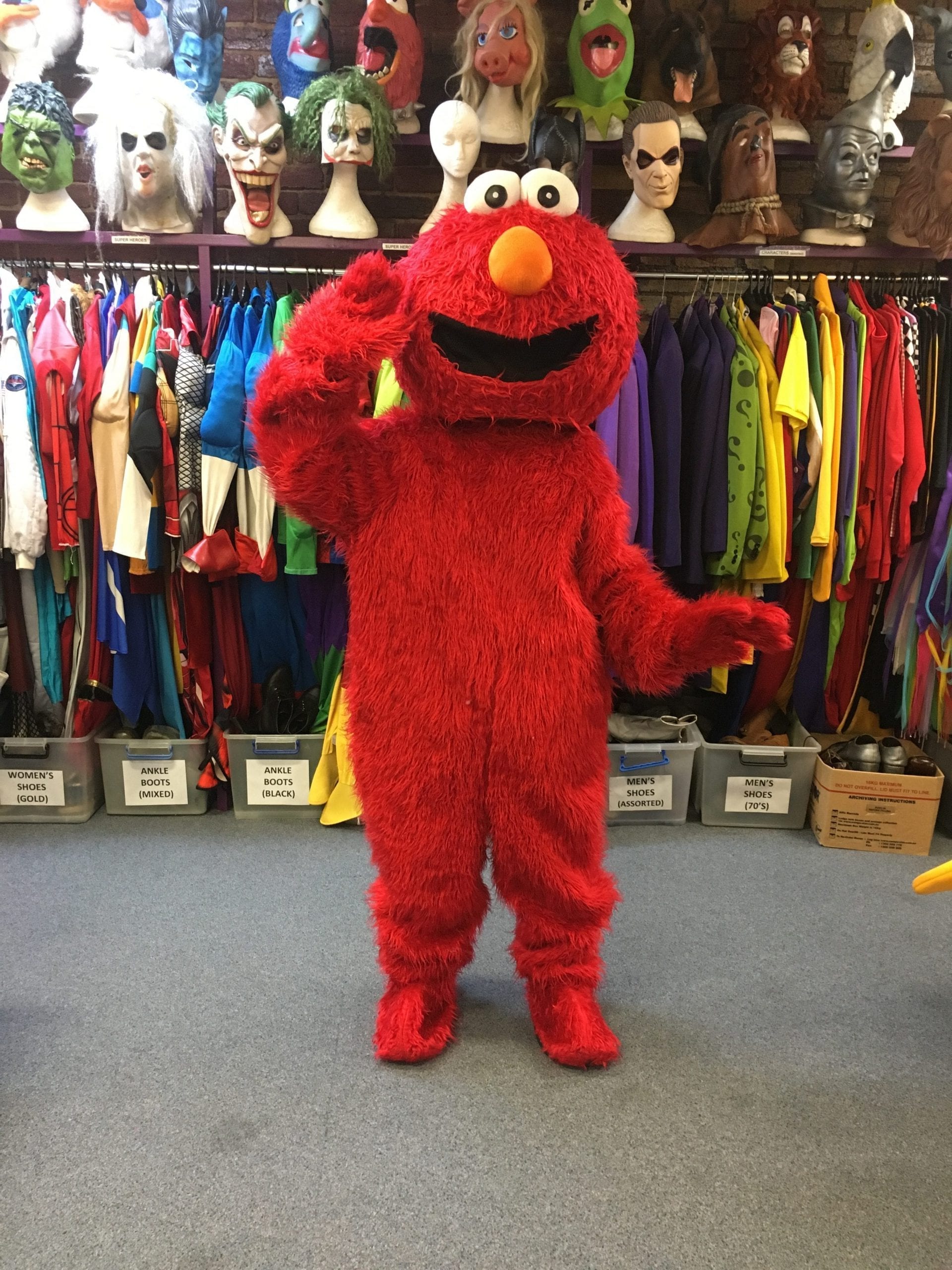 Featured image for “Elmo (Mascot)”