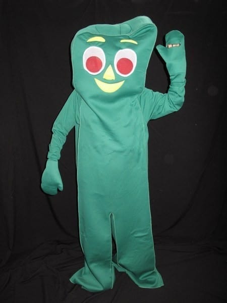 Featured image for “Gumby (Closed Face)”