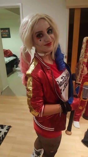 HARLEY QUINN (SUICIDE SQUAD)