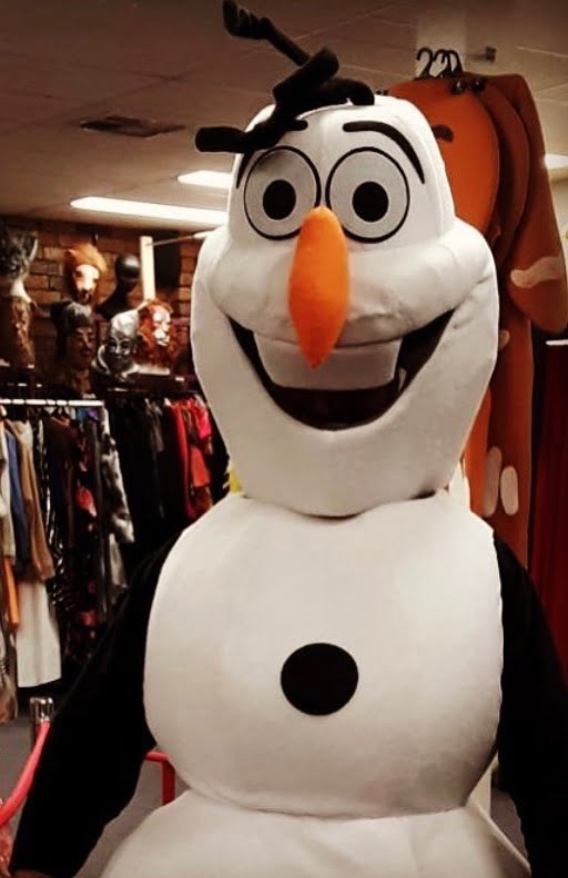 Featured image for “Olaf Snowman (Mas)”
