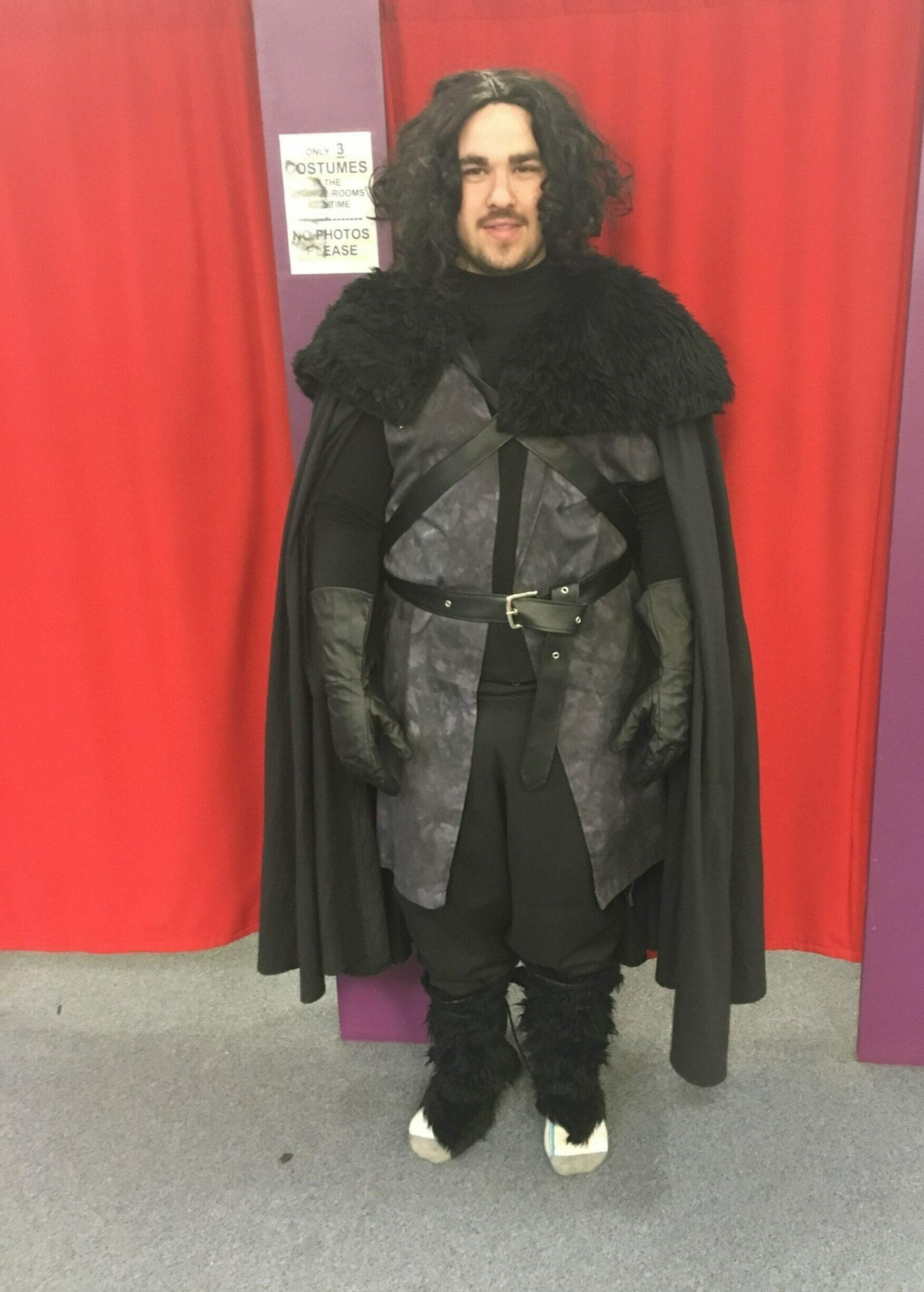 Featured image for “Jon Snow (G.O.T)”