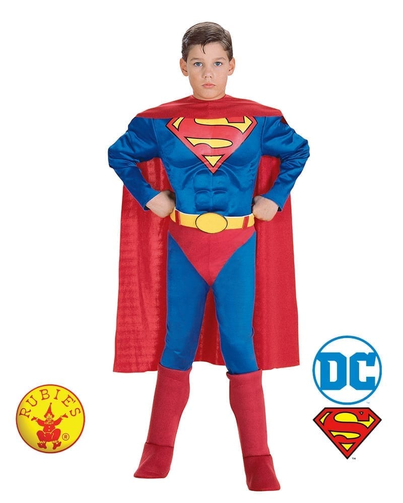 Featured image for “Superman Muscle Chest, Child”