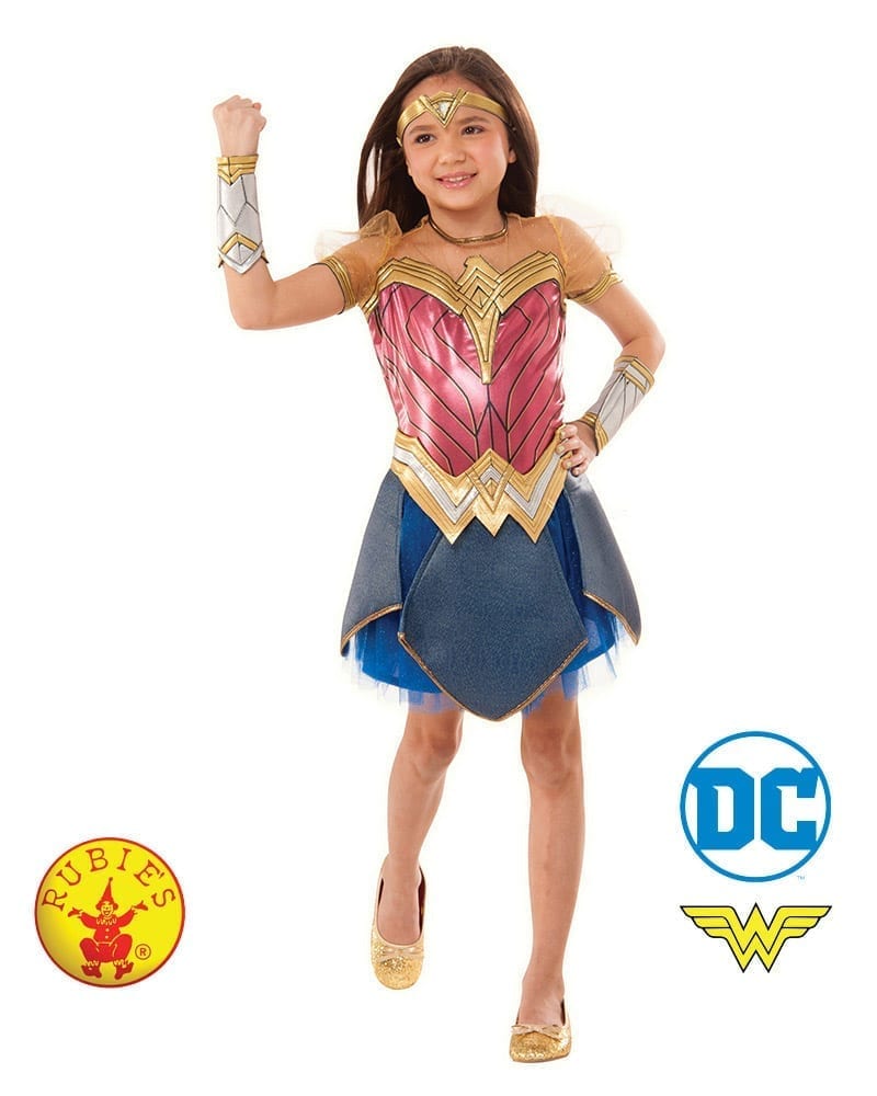 Featured image for “Wonder Woman Costume, Child”