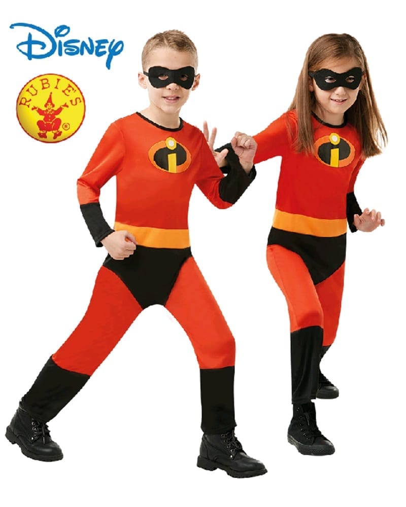 Featured image for “Incredibles 2 Unisex Costume, Child”