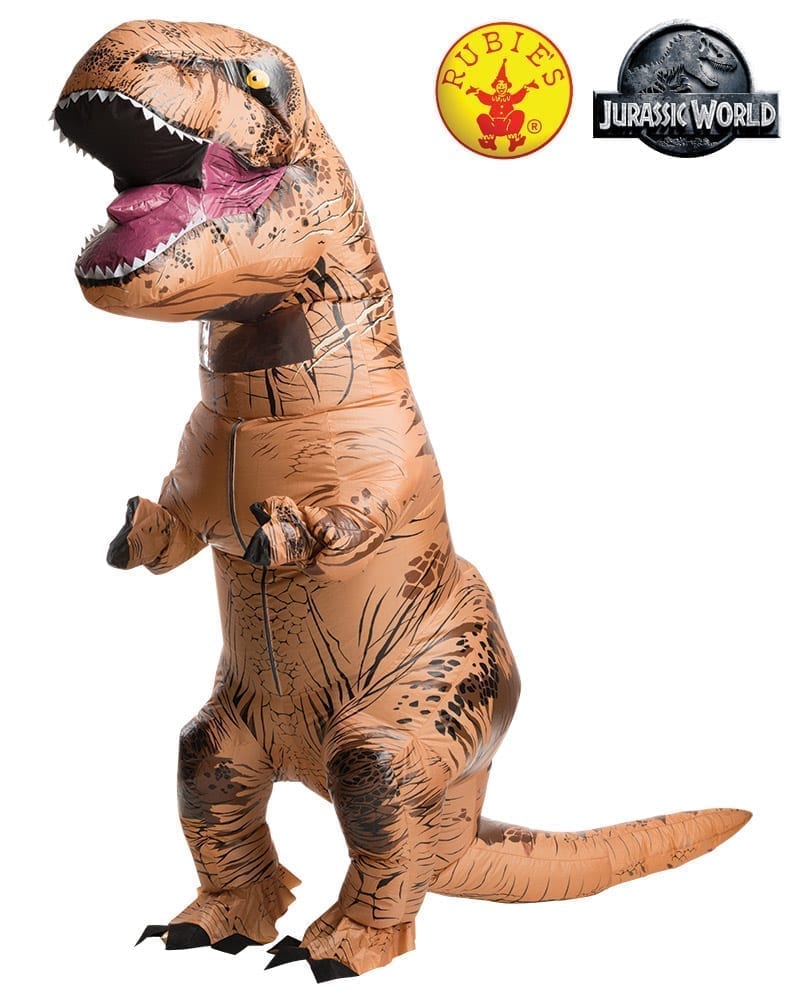 Featured image for “T-Rex Inflatable Costume, Adult”