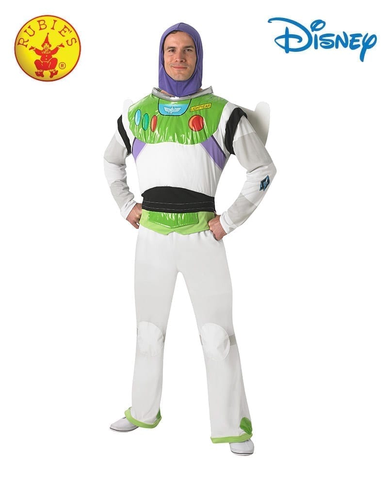 Featured image for “Buzz Lightyear Costume, Adult”