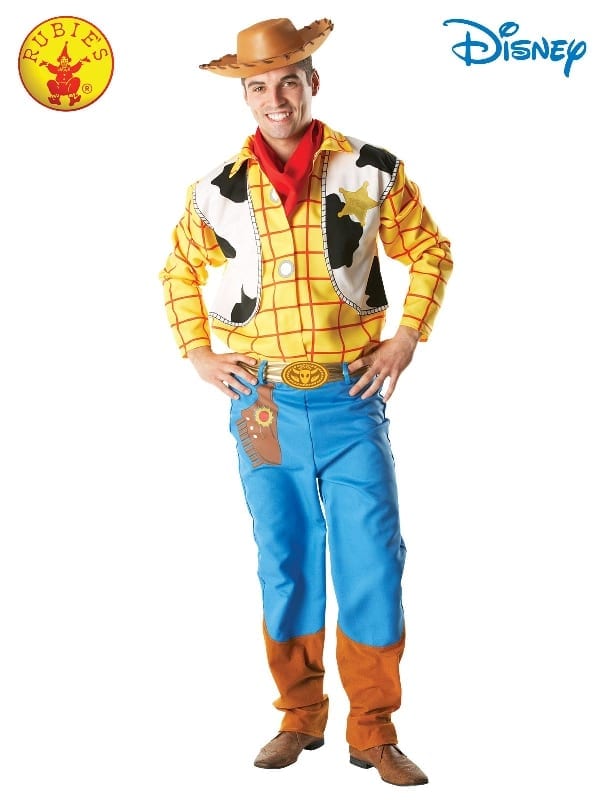 Featured image for “Woody Costume, Adult”