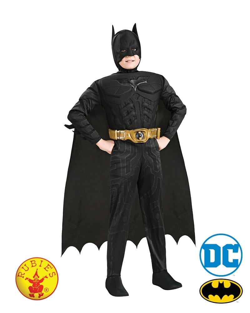 Featured image for “Batman Costume, Child”