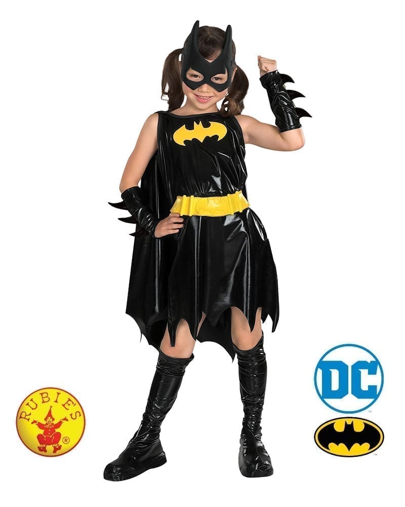 Featured image for “Batgirl Costume, Child”