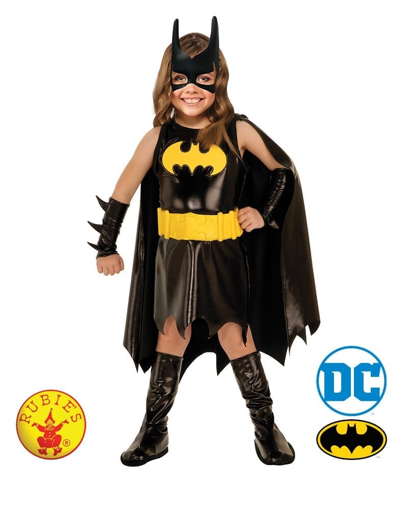 Featured image for “Batgirl Costume, Toddler”