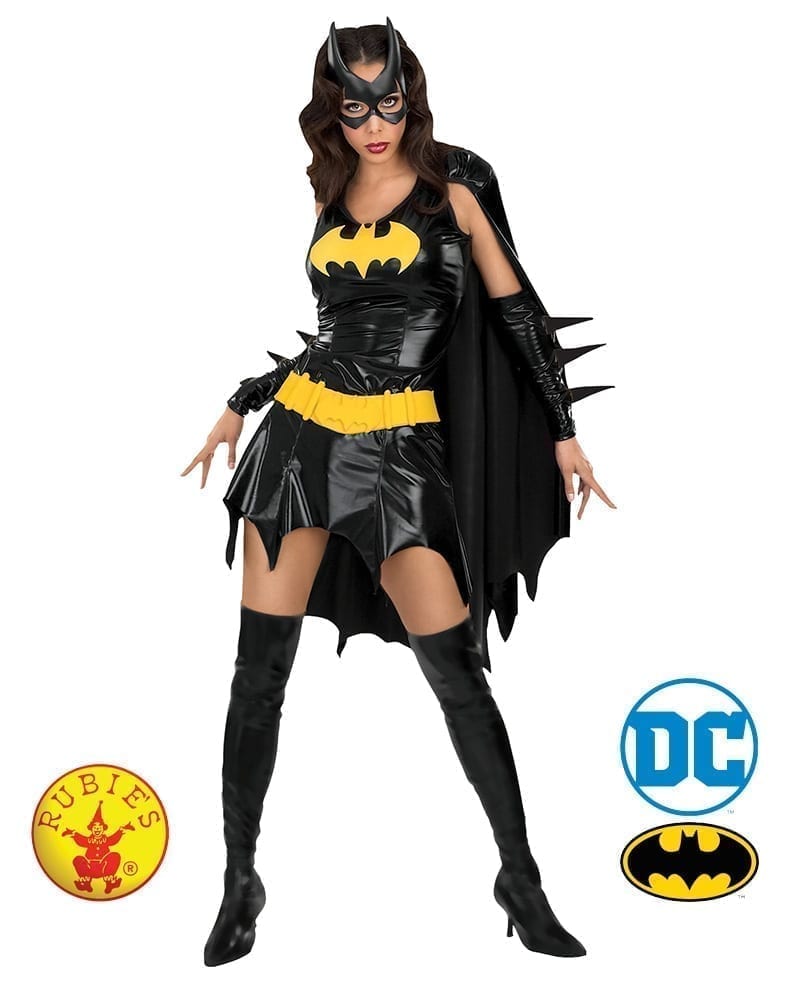 Featured image for “Batgirl Costume, Adult”