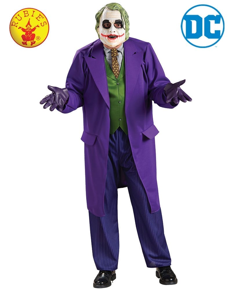 Featured image for “Joker Costume, Adult”