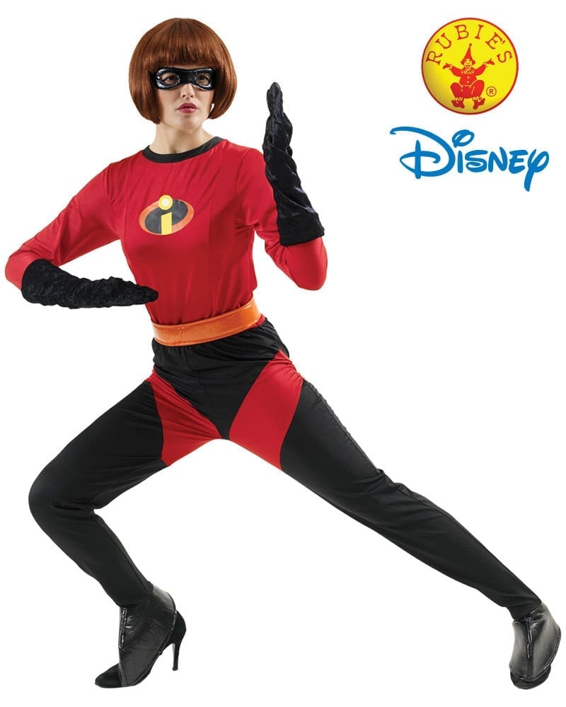 Featured image for “Mrs Incredible Costume, Adult”