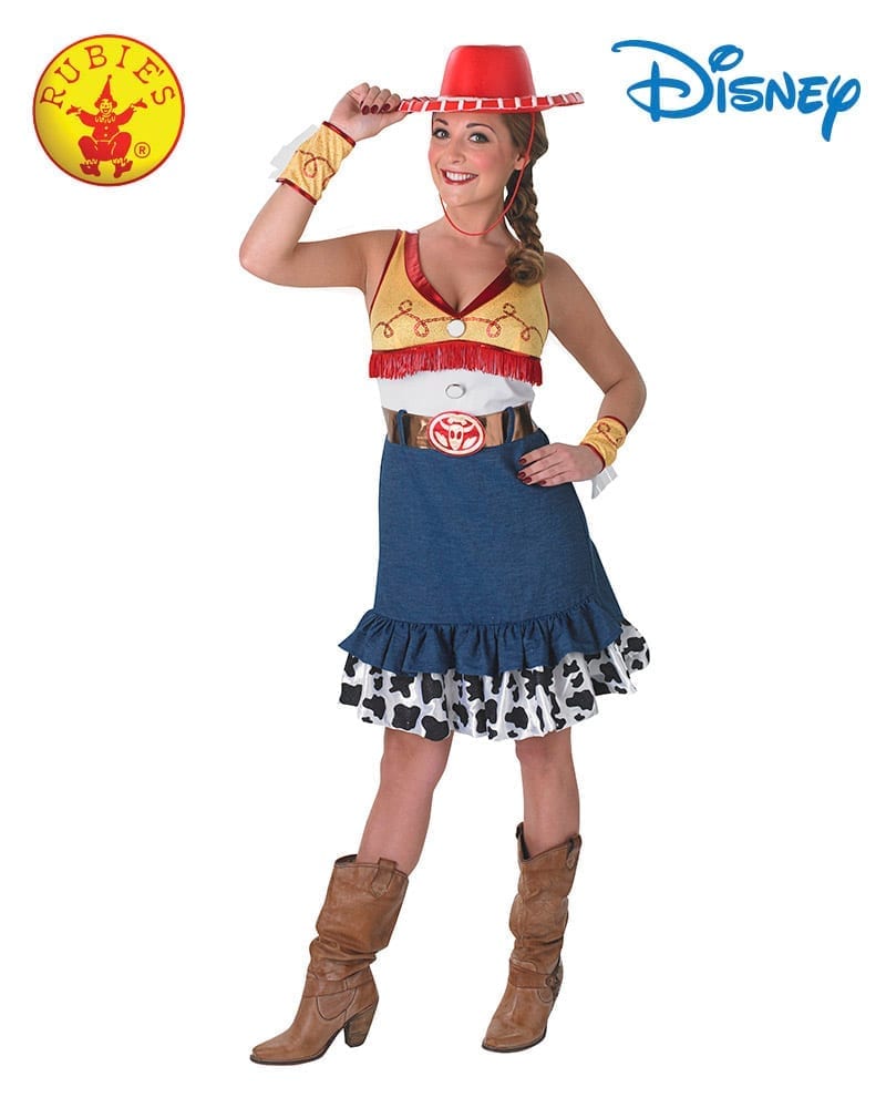Featured image for “Jessie Costume, Adult”