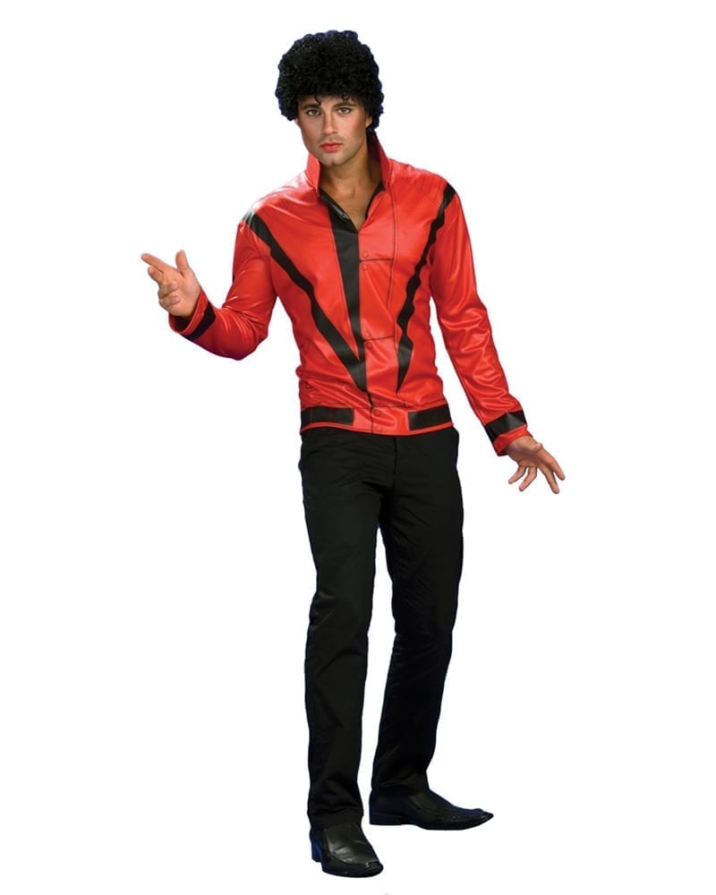 Featured image for “Michael Jackson Thriller Jacket, Adult”
