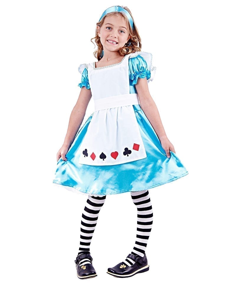 Featured image for “Alice in Wonderland Costume, Child”