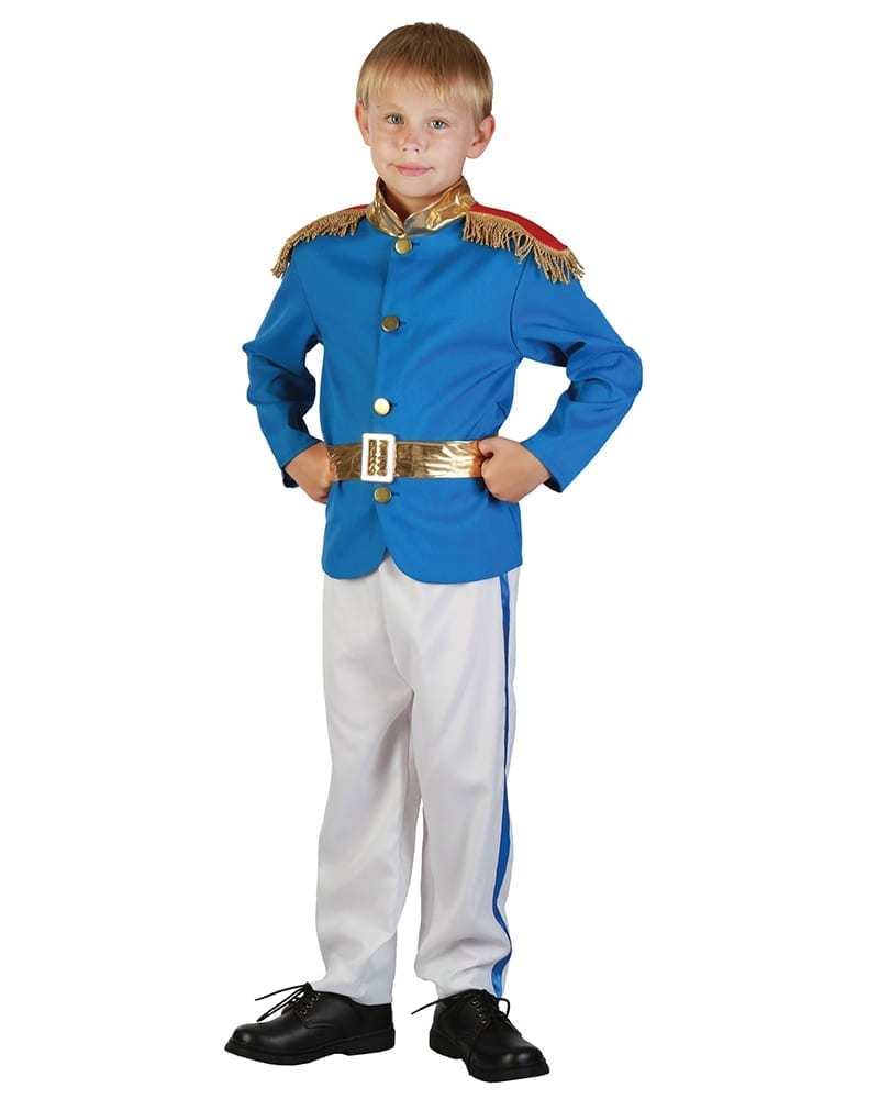 Featured image for “Prince Costume, Child”
