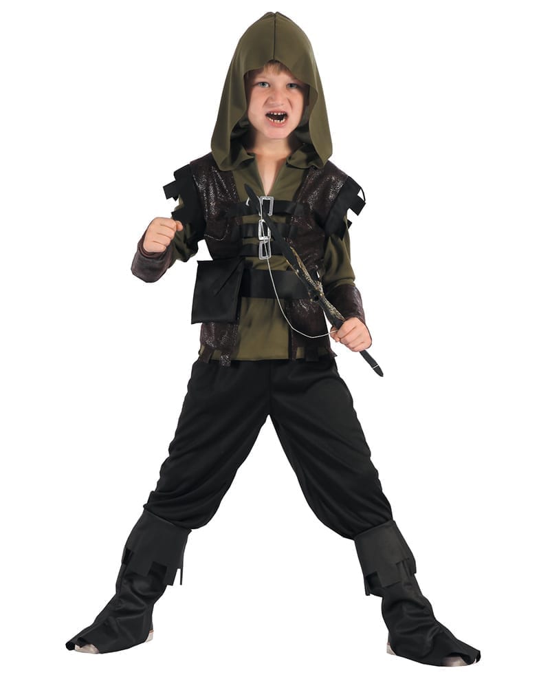 Featured image for “Hunter Boy Costume, Child”