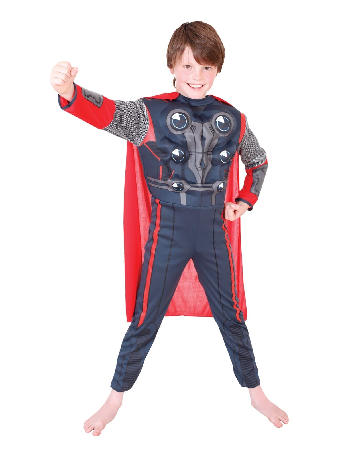 Featured image for “Thor Deluxe Costume, Child”