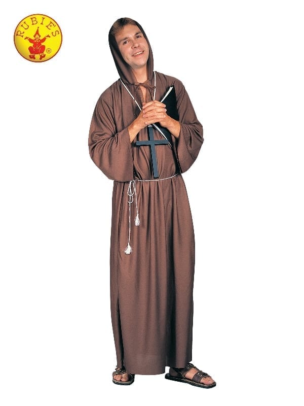 Featured image for “Monk Robe Costume, Adult”