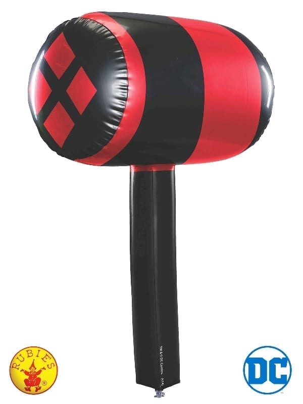 Featured image for “Harley Quinn Inflatable Mallet”
