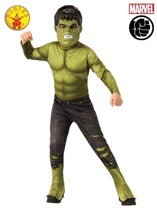 Featured image for “Hulk Classic Costume, Child”