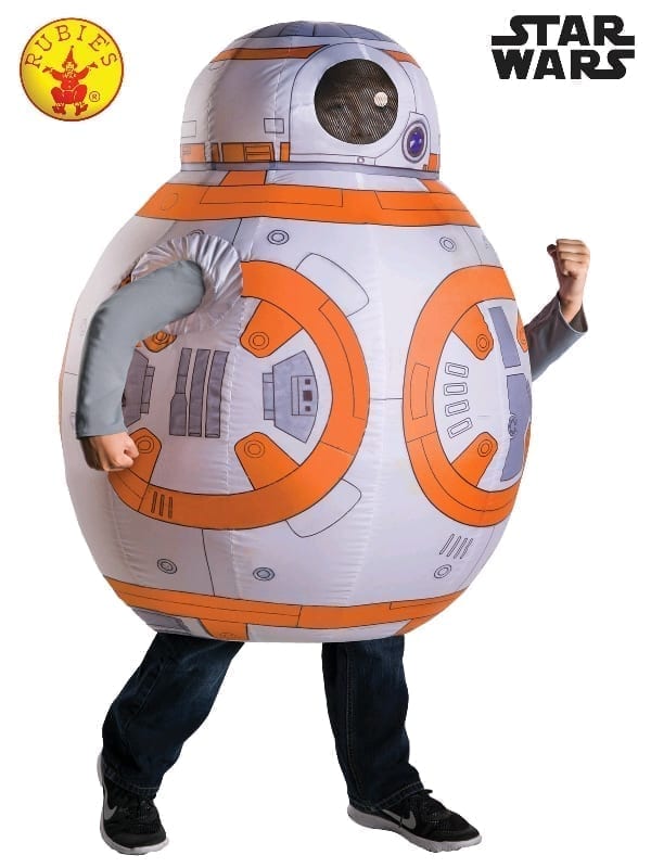 Featured image for “BB-8 Star Wars Inflatable Costume, Child”