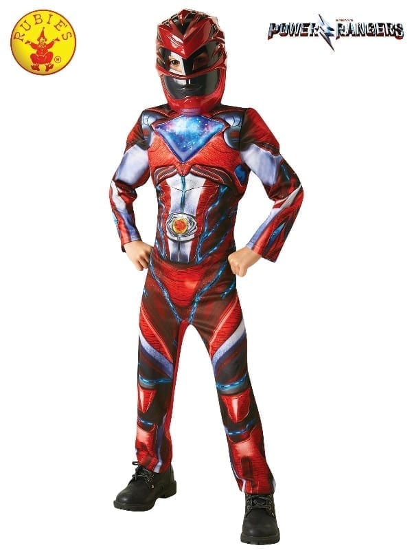 Featured image for “Power Rangers (Red Large), Child”