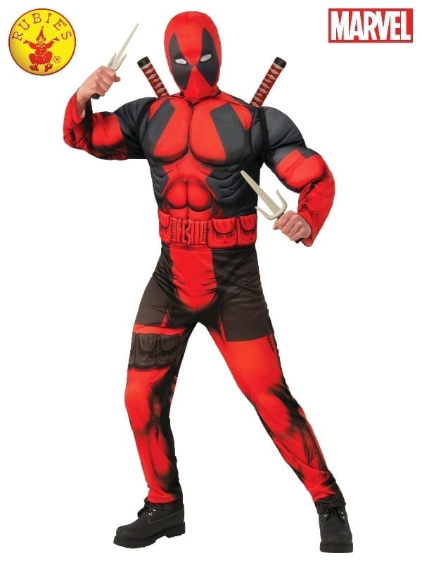Featured image for “Deadpool Costume, Teen”