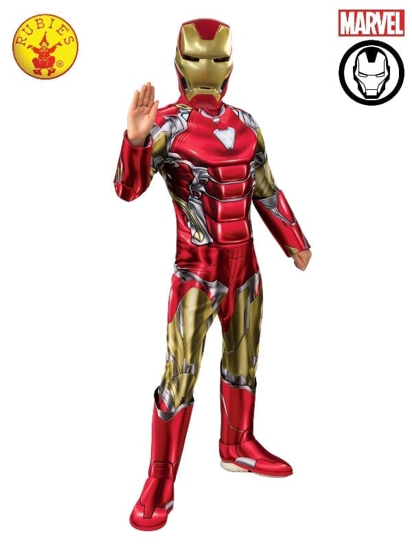 Featured image for “Ironman Deluxe Costume, Child”