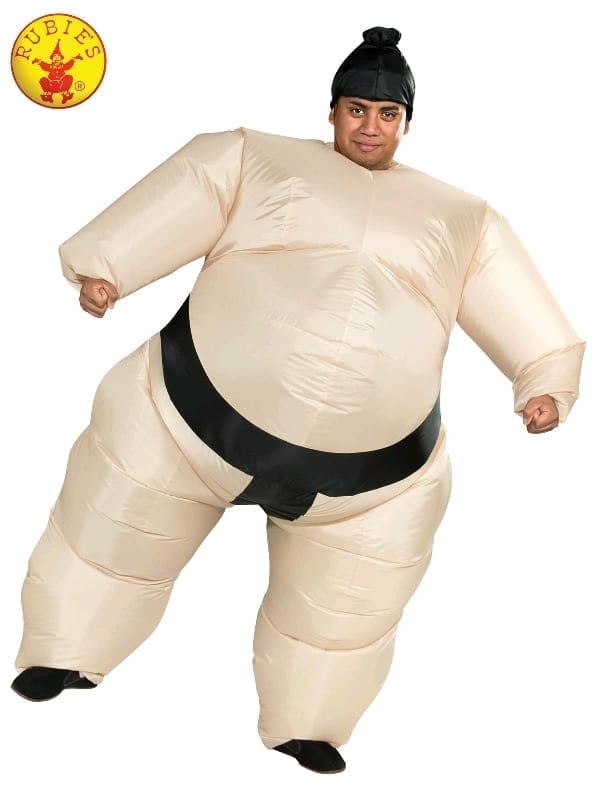 Featured image for “Sumo Inflatable Costume, Adult”