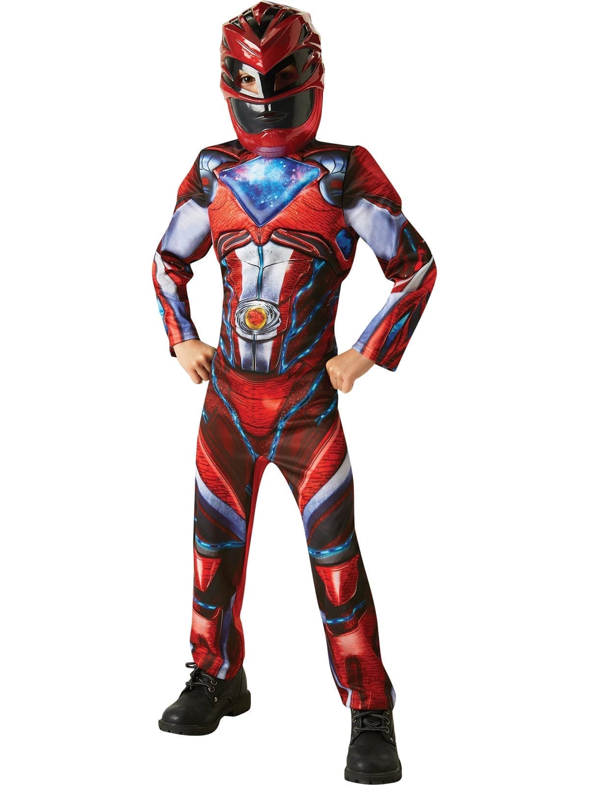 Featured image for “Power Rangers (Red Medium), Child”