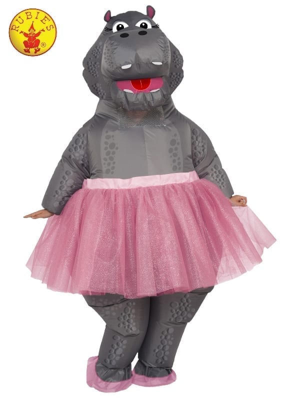 Featured image for “Hippo Inflatable Costume, Adult”