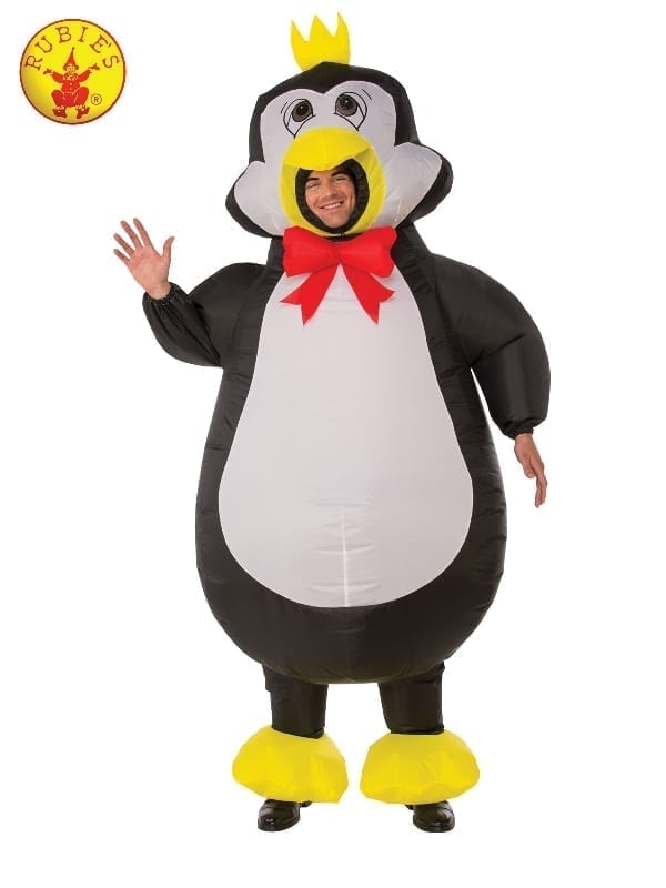 Featured image for “Penguin Inflatable Costume, Adult”