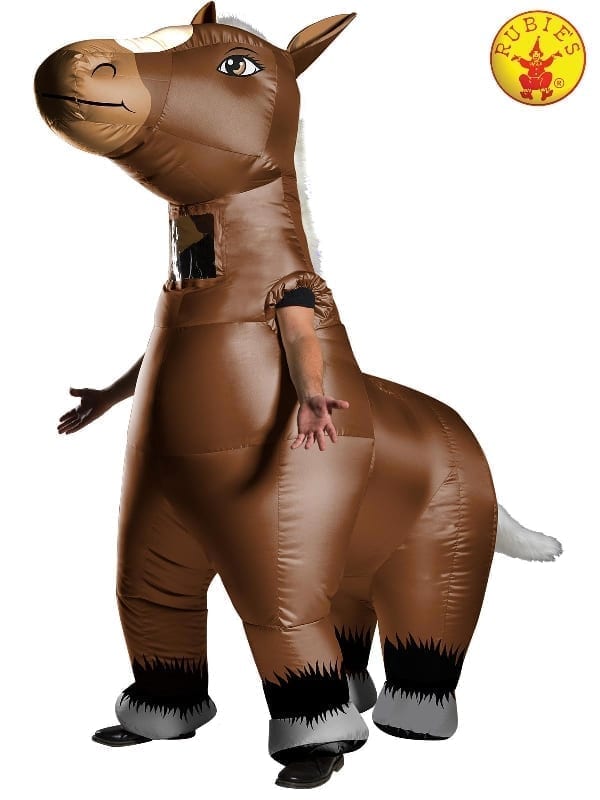 Featured image for “Mr Horsey Inflatable Costume, Adult”
