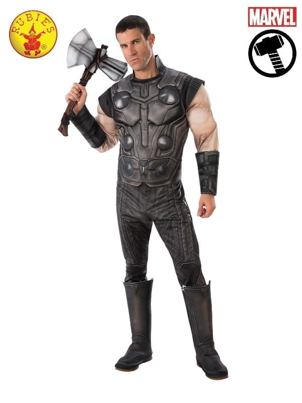 Featured image for “Thor Infinity War Costume, Adult”